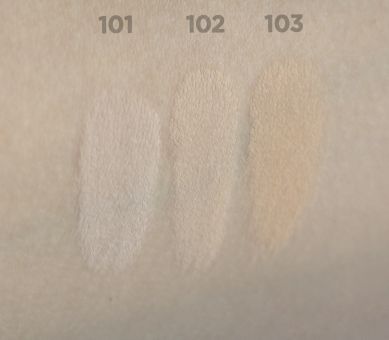 Пудра Chanel Les Beiges, 9 г, тон 103 Персиковая ваниль