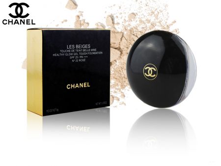 Пудра Chanel Les Beiges, 9 г, тон 101