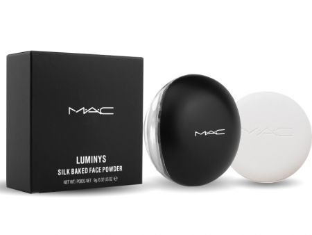 Пудра MAC Luminys Silk Baked Face Powder, 9 г, тон 03
