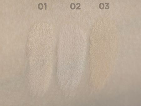 Пудра Pupa Milano Luminys, 9 г, тон 01 светло-бежевый