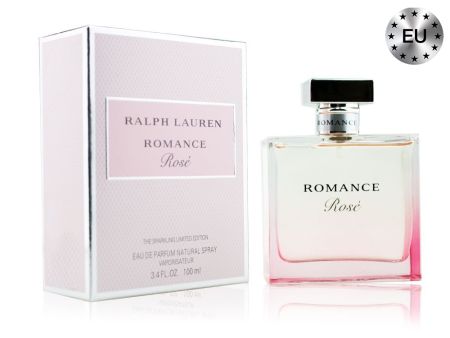 Ralph Lauren Romance Rose, Edp, 100 ml (Lux Europe)