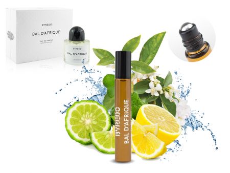 Рефил из набора Byredo Bal D'Afrique, Edp, 10 ml