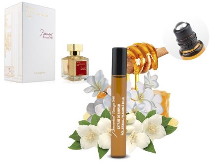 Рефил из набора Maison Francis Kurkdjian Baccarat Rouge 540, Edp, 10 ml