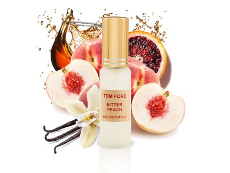 Набор Tom Ford Bitter Peach, Edp, 5x12 ml (ЛЮКС ОАЭ)