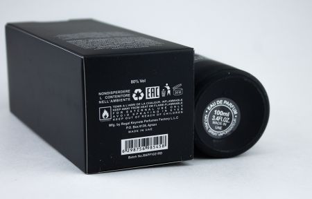 Richard Dark Side, Edp, 100 ml (Премиум)
