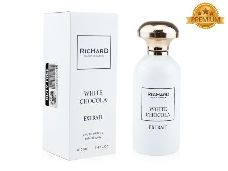 Richard White Chocola Extrait, Edp, 100 ml (Премиум)