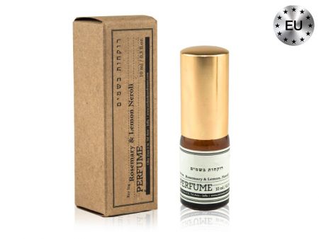 Rosemary & Lemon, Neroli, Edp, 10 ml (Lux Europe)