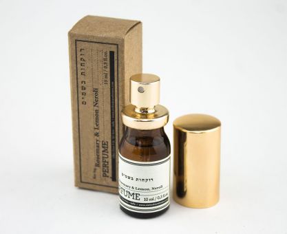 Rosemary & Lemon, Neroli, Edp, 10 ml (Lux Europe)