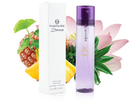 Sergio Tacchini Donna, Edp, 80 ml