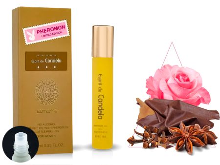 Simimi Esprit de Candela, 10 ml