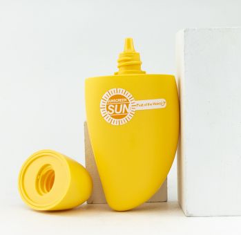 Солнцезащитный крем Wokali Mango Mild Sun Block SPF 35 (2014), 45 ml