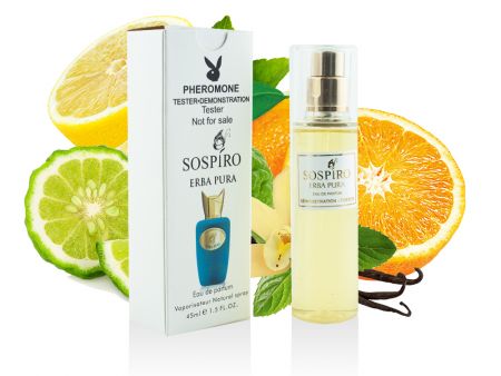 SOSPIRO PERFUMES ERBA PURA, Edp, 45 ml