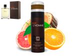 Спрей-парфюм для мужчин Jackwins Tiqqe L'Homme, 200 ml