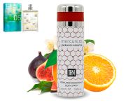 Спрей-парфюм для женщин Jackwins Mercure Essence 05, 200 ml