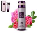Спрей-парфюм для женщин Jackwins Trues Night Rose, 200 ml