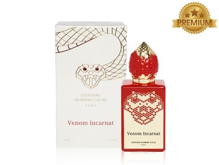 Stephane Humbert Lucas Venom Incarnat, Edp, 50 ml (Премиум)