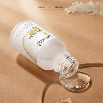 Сыворотка для лица с экстрактом риса и гиалуроном Bioaqua Rice Raw Pulp Essence, 15 ml