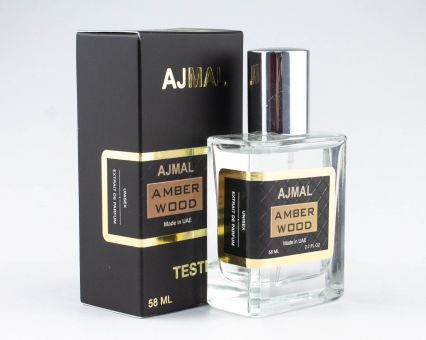 Тестер Ajmal Amber Wood, Edp, 58 ml