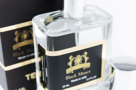 Тестер Alexandre J Black Muscs, Edp, 58 ml