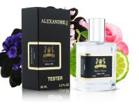 Тестер Alexandre J Black Muscs, Edp, 58 ml