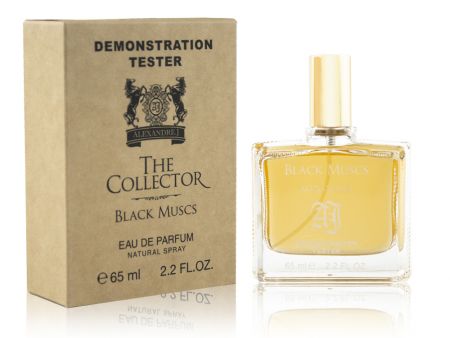 Тестер Alexandre.J Black Muscs, Edp, 65 ml (Dubai)