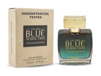 Тестер Antonio Banderas Blue Seduction For Men, Edp, 110 ml (Dubai)