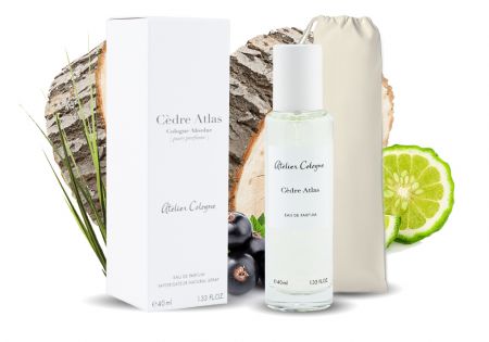 Тестер Atelier Cologne Cedre Atlas, Edp, 40 ml