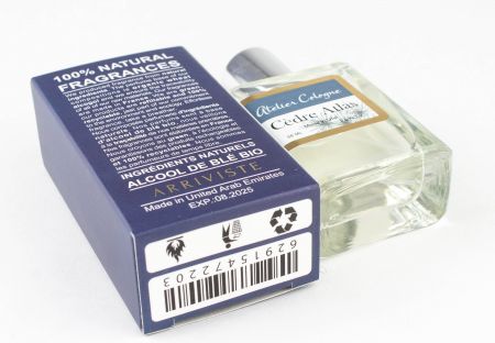 Тестер Atelier Cologne Cedre Atlas, Edp, 58 ml