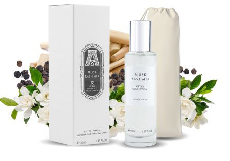 Тестер Attar Collection Musk Kashmir, Edp, 40 ml