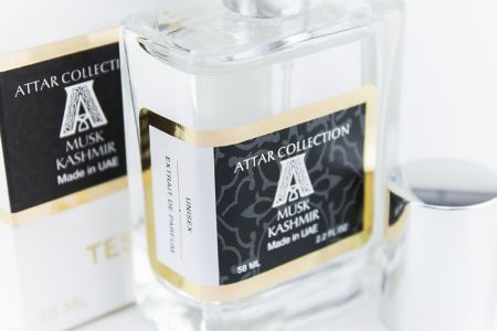 Тестер Attar Collection Musk Kashmir, Edp, 58 ml
