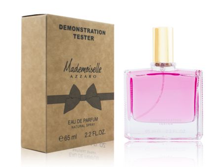 Тестер Azzaro Mademoiselle, Edp, 65 ml (Dubai)