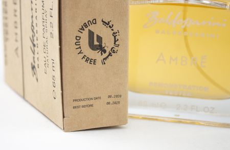 Тестер Baldessarini Ambre, Edp, 65 ml (Dubai)