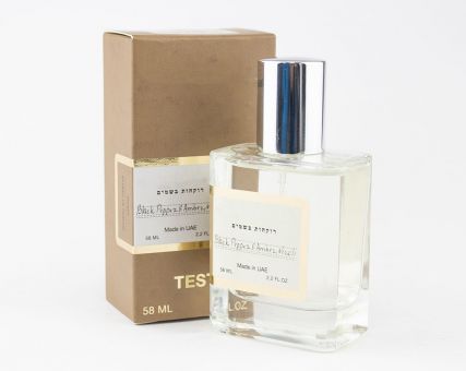 Тестер Black Pepper & Amber, Neroli, Edp, 58 ml