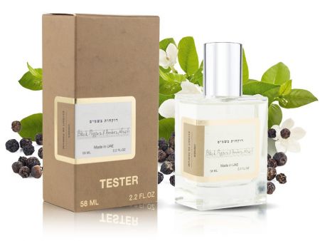 Тестер Black Pepper & Amber, Neroli, Edp, 58 ml