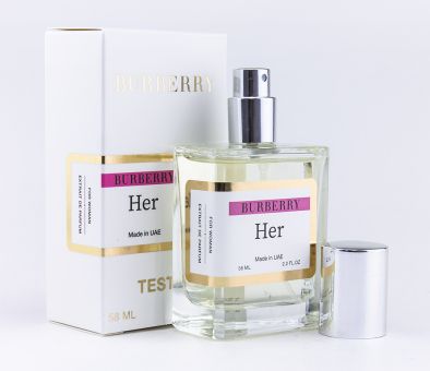 Тестер Burberry Burberry Her, Edp, 58 ml