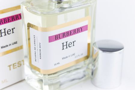 Тестер Burberry Burberry Her, Edp, 58 ml