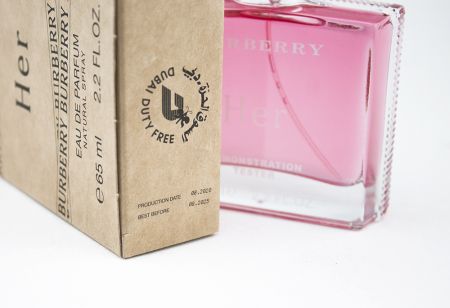 Тестер Burberry Burberry Her, Edp, 65 ml (Dubai)