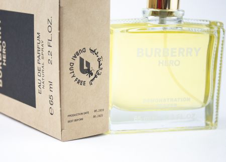 Тестер Burberry Hero, Edp, 65 ml (Dubai)