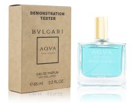 Тестер Bvlgari Aqua Pour Homme, Edp, 65 ml (Dubai)
