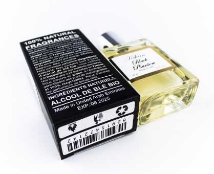 Тестер By Kilian Black Phantom, Edp, 58 ml