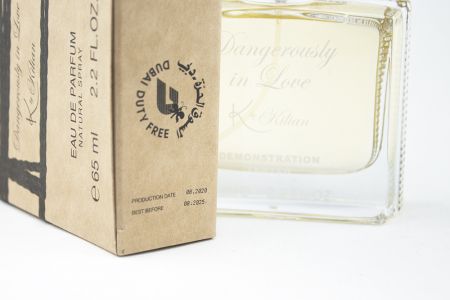 Тестер By Kilian Dangerously in Love, Edp, 65 ml (Dubai)