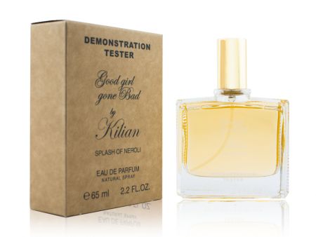 Тестер By Kilian Good Girl Gone Bad Splash Of Neroli, Edp, 65 ml (Dubai)