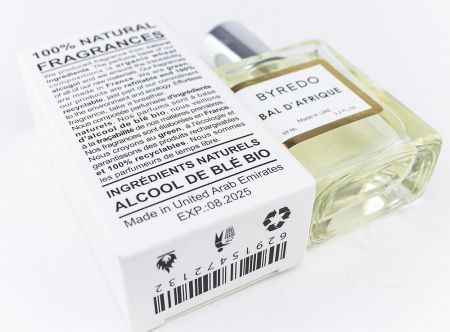 Тестер Byredo Bal D'Afrique, Edp, 58 ml