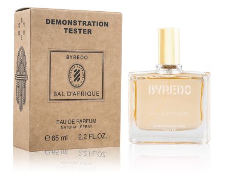 Тестер Byredo Bal D'Afrique, Edp, 65 ml (Dubai)