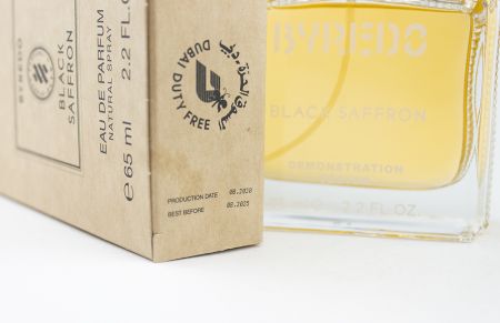 Тестер Byredo Black Saffron, Edp, 65 ml (Dubai)