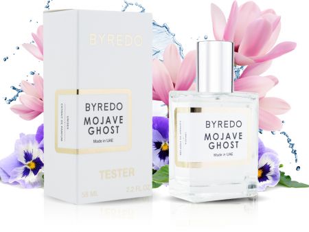 Тестер Byredo Mojave Ghost, Edp, 58 ml