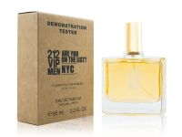 Тестер Carolina Herrera 212 VIP Men, Edp, 65 ml (Dubai)