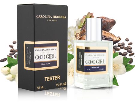 Тестер Carolina Herrera Good Girl, Edp, 58 ml