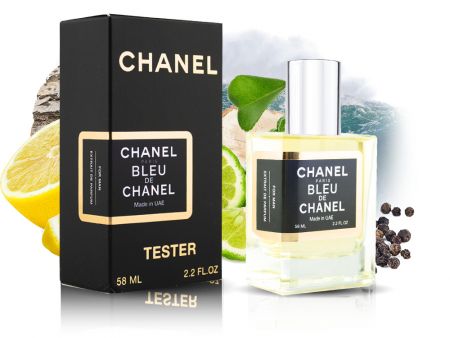 Тестер Chanel Bleu de Chanel, Edp, 58 ml