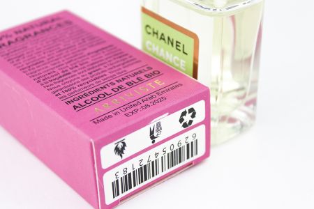 Тестер Chanel Chance Eau Fraiche, Edp, 58 ml